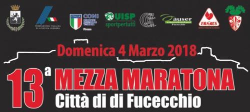 Mezza Maratona Città Di Fucecchio - Fucecchio