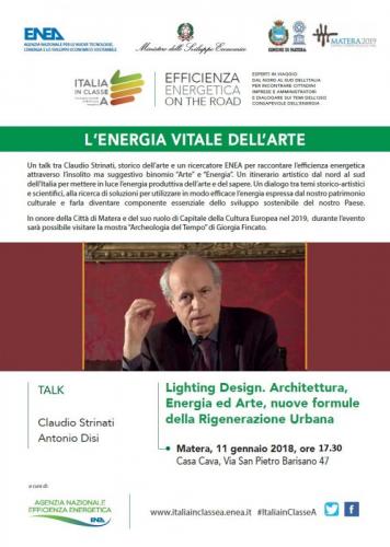 Road Show Italia In Classe A - Matera