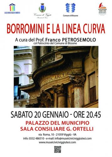Borromini E La Linea Curva - Viggiù