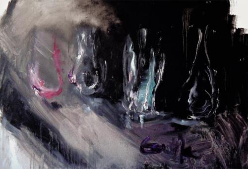 Personale Di Nora Carella - Trieste