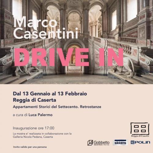 Marco Casentini - Caserta