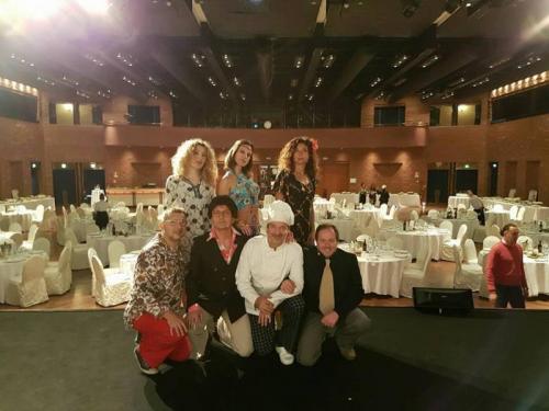 Cena Con Delitto - Vaglia