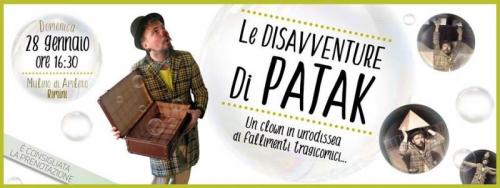 Le Disavventure Di Patak - Rimini
