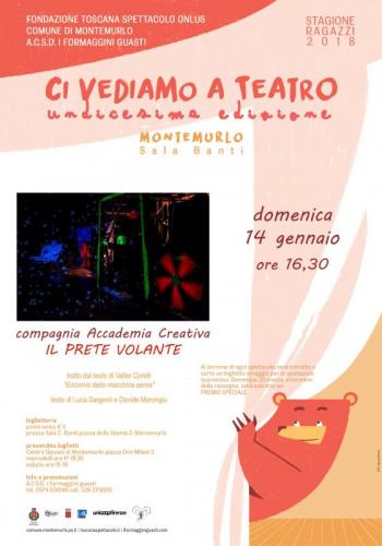 Il Prete Volante - Montemurlo