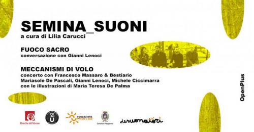 Francesco Massaro E I Bestiario In Concerto - Palagianello