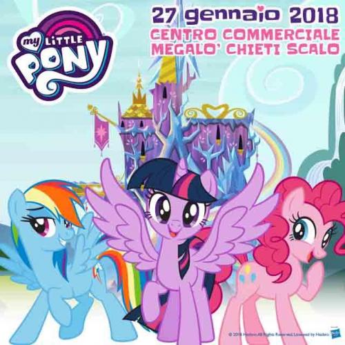 My Little Pony Megalò Chieti - Chieti