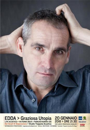 Edda In Concerto - Piancastagnaio