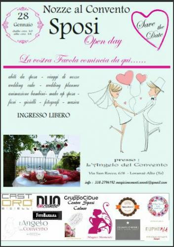 Nozze Al Convento - Loranzè