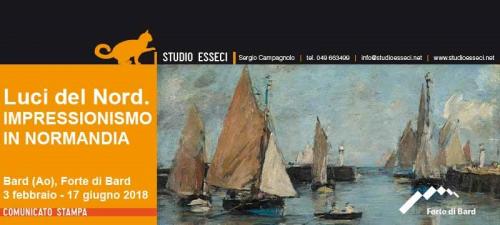 Luci Del Nord. Impressionismo In Normandia - Bard