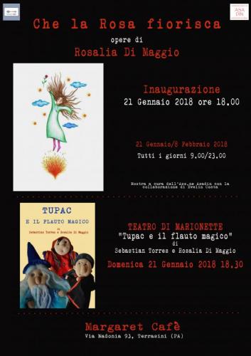 Personale Di Rosalia Di Maggio - Terrasini