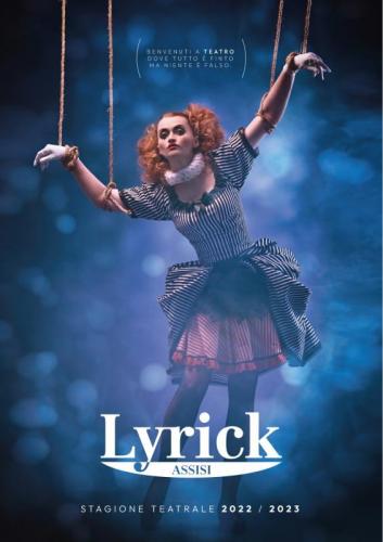 Teatro Lyrick Di Assisi - Assisi