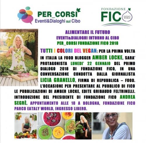 Tutti I Colori Del Vegan - Bologna