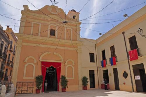 Tour Di Stampace Con Sotterranei E Aperitivo - Cagliari