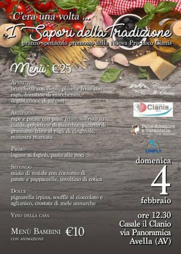 I Sapori Della Tradizione - Avella