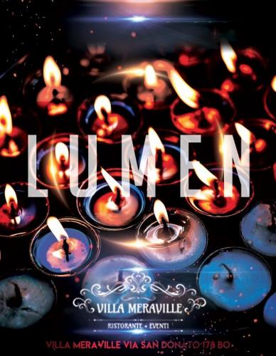 Lumen Villa Meraville - Bologna