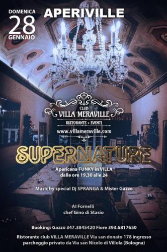 Funky In Villa Meraville - Bologna