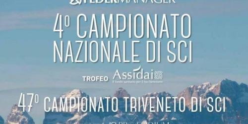 Campionato Di Sci Federmanager - Folgaria