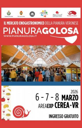 Pianura Golosa - Cerea