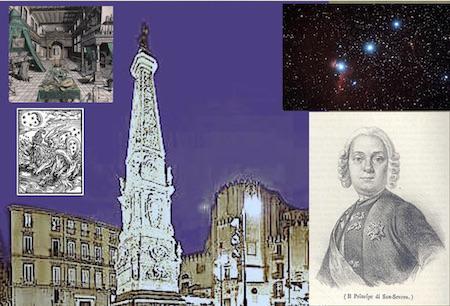 Lumina Mentis, Esoterismo Ed Alchimia, Arcani Luoghi Nella Napoli Del 700 - Napoli