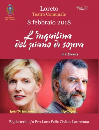 Stagione Teatrale A Loreto - Loreto
