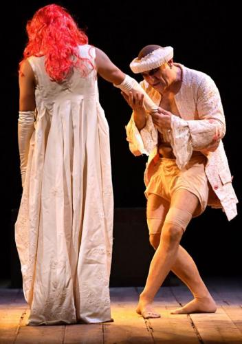 La Scortecata - Roccabianca