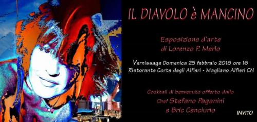 Personale Di Lorenzo Merlo - Magliano Alfieri