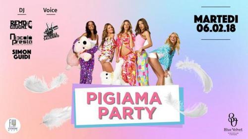 Pigiama Party - Firenze