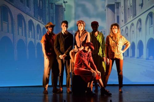 Villa Spazio Aperto-act - San Clemente