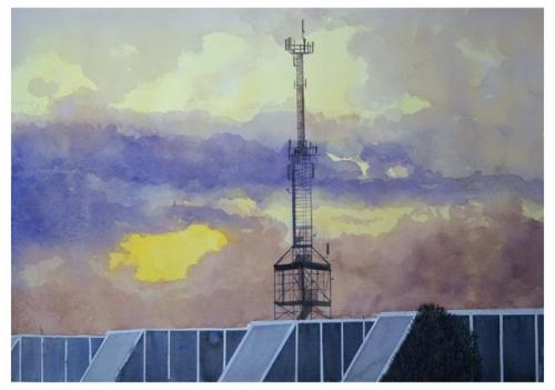 Personale Di Claudio Napolitano - Napoli