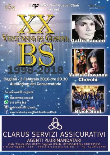 Black Soul Gospel Choir - Cagliari