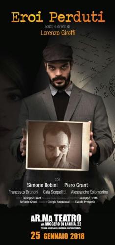 Eroi Perduti - Roma