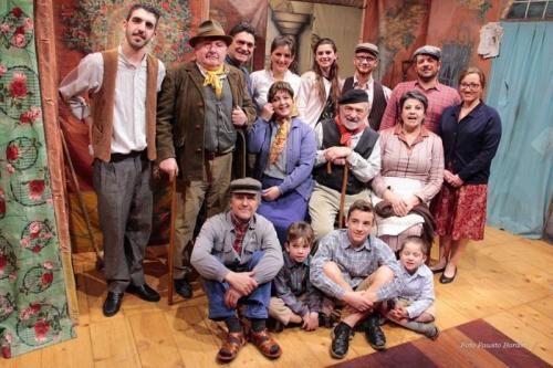 Andar Per Nebbie - Cotignola