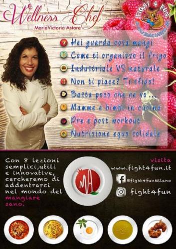 Cambia La Tua Vita Un Pasto Alla Volta! - Milano