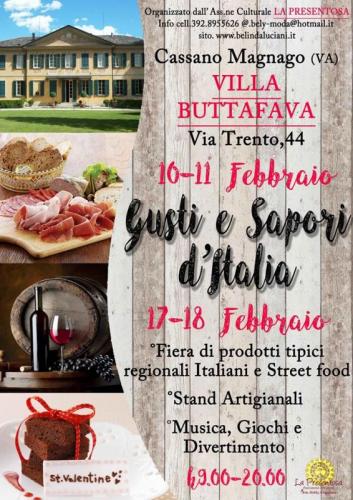 Gusti E Sapori Di Italia - Cassano Magnago