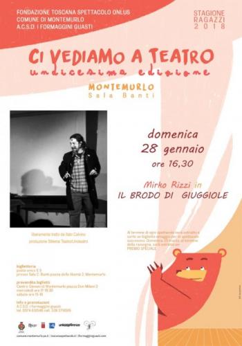 Il Brodo Di Giuggole - Montemurlo