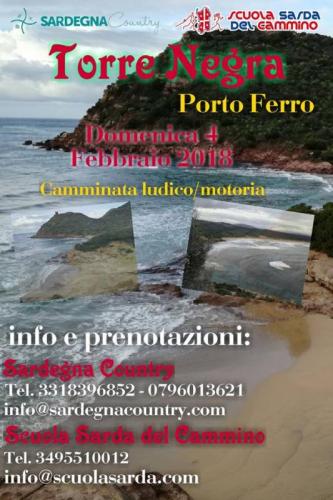 Alla Conquista Di Torre Negra  - Sassari