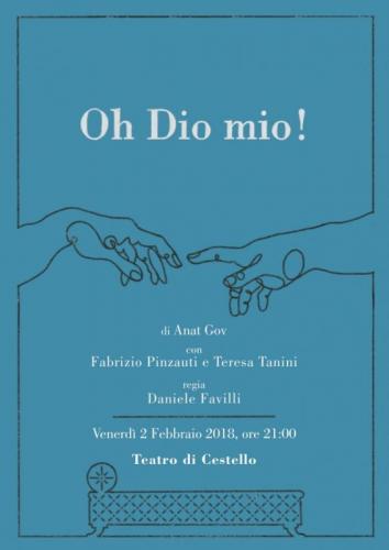 Oh Dio Mio - Firenze