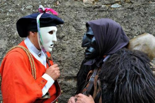 Una Giornata Al Carnevale Di Mamoiada - Cagliari