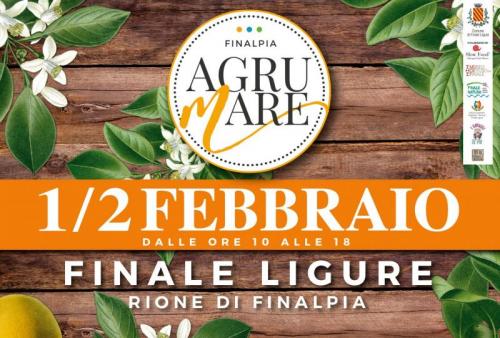 Agrumare A Finale Ligure - Finale Ligure