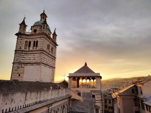 Leggende E Storie Della Cattedrale - Genova