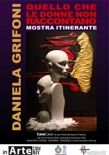 Daniela Grifoni - Matera