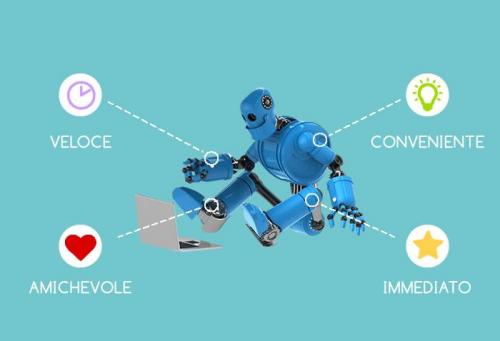 Corso Bot Messenger - Roma