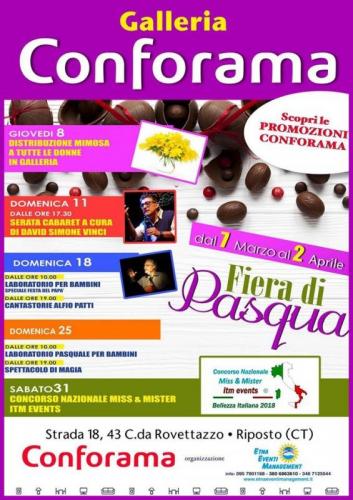 Galleria Conforama Di Riposto - Riposto