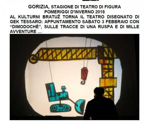 Dimodoché - Gorizia