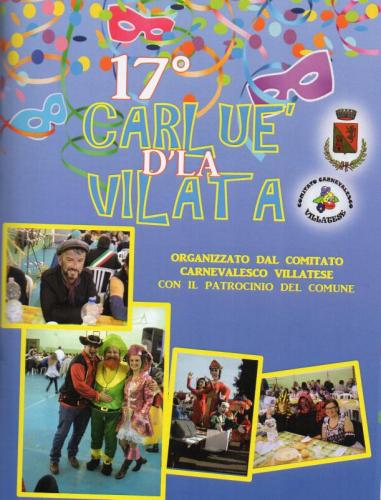 Gli Eventi Di Carnevale A Villata - Villata