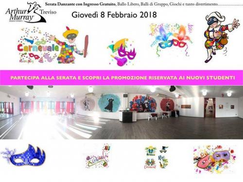 Carnevale Spotlight - Treviso