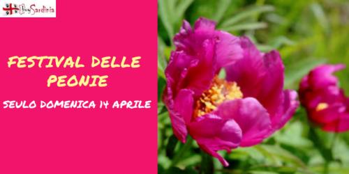 Seulo: Festival Della Peonia Con Buysardinia - Cagliari