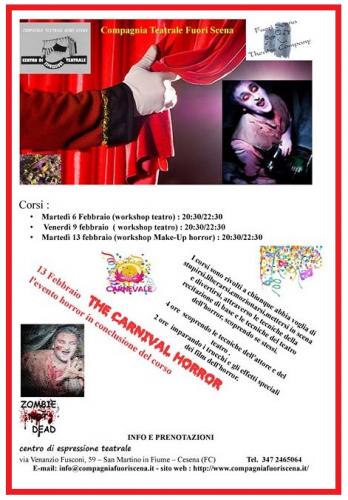 Carneval Horror - Cesena