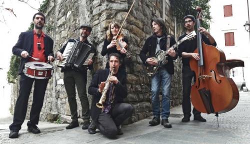 Super Arci Balkan Fest - Trieste