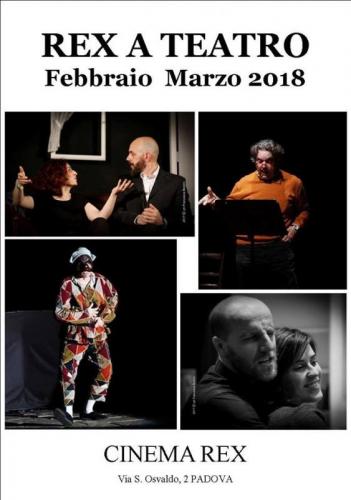 Rex A Teatro - Padova